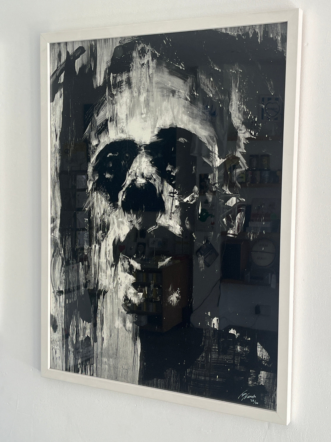 Tom French - Stasis (Black)