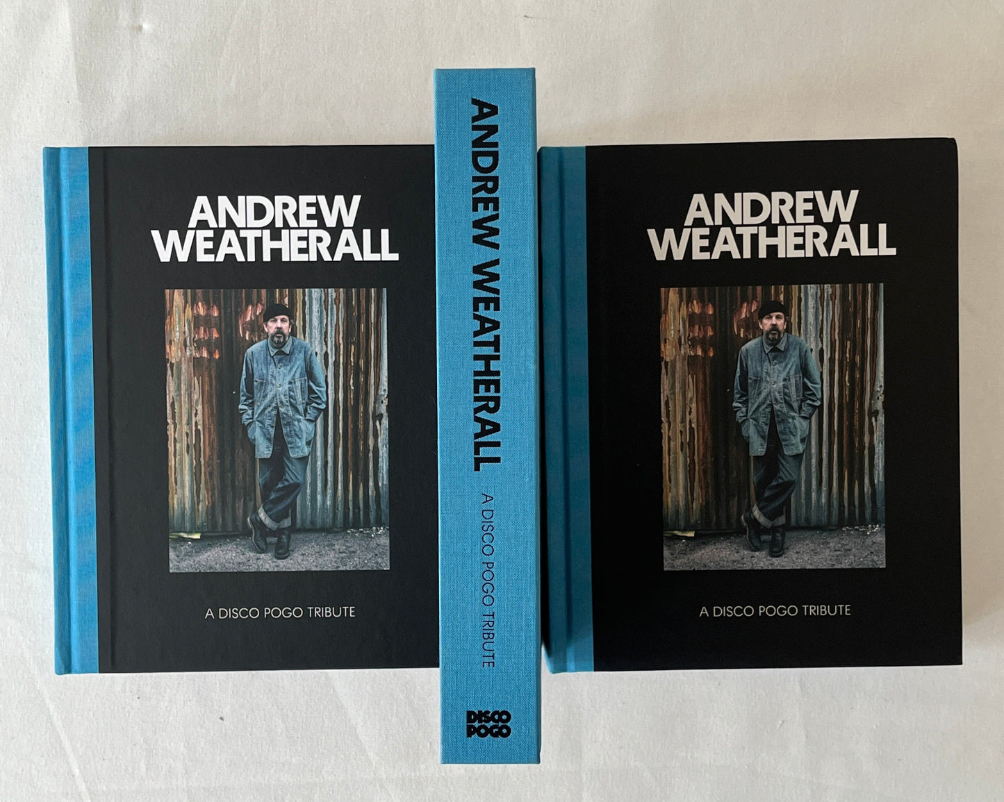 Andrew Weatherall - A Disco Pogo Tribute
