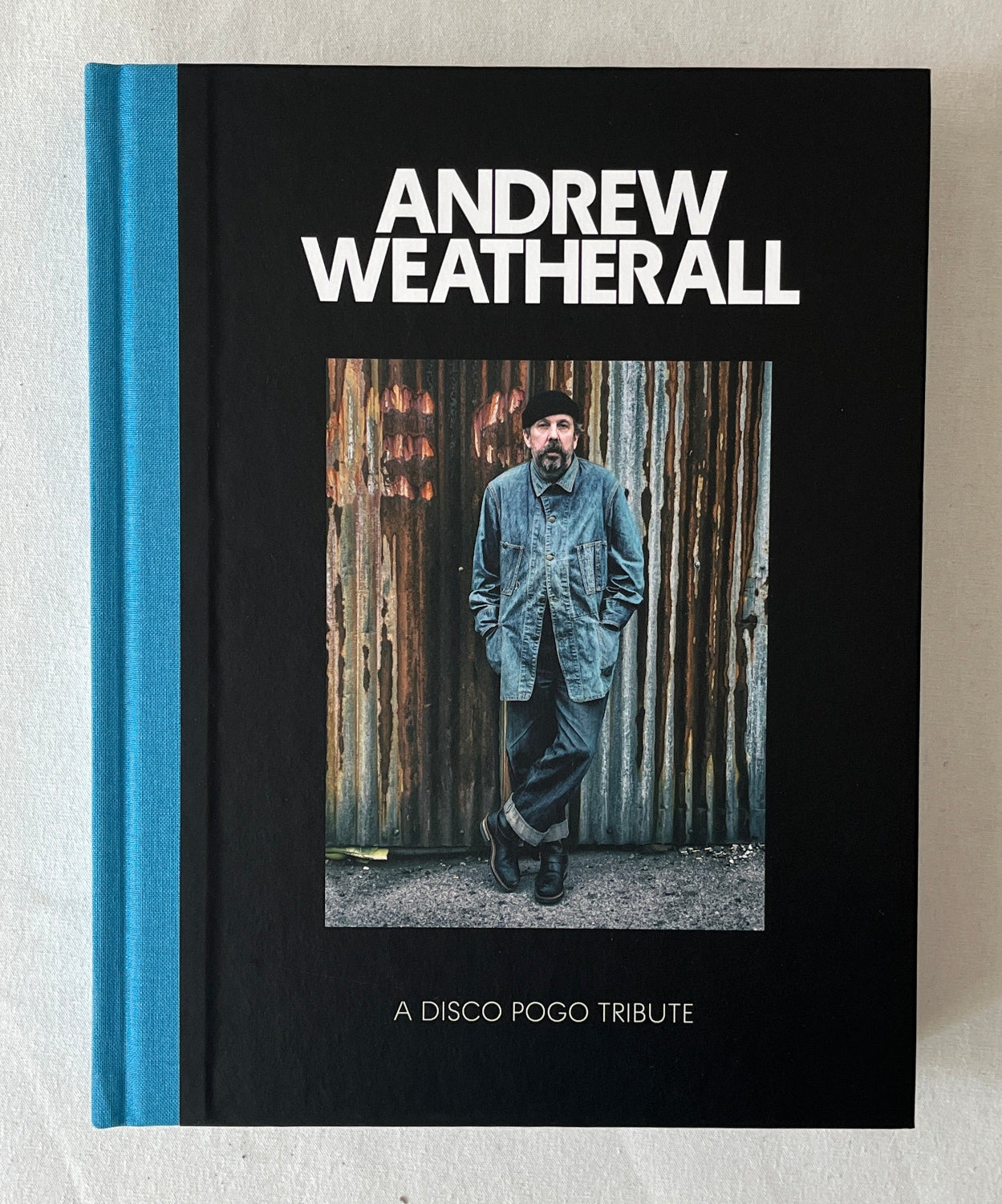 Andrew Weatherall - A Disco Pogo Tribute