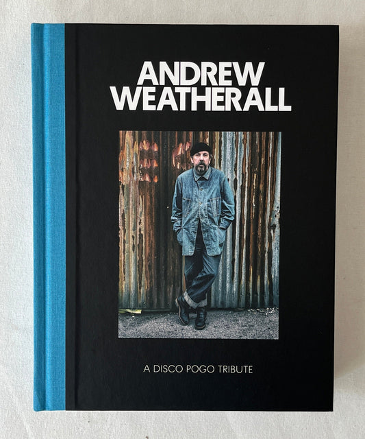 Andrew Weatherall - A Disco Pogo Tribute