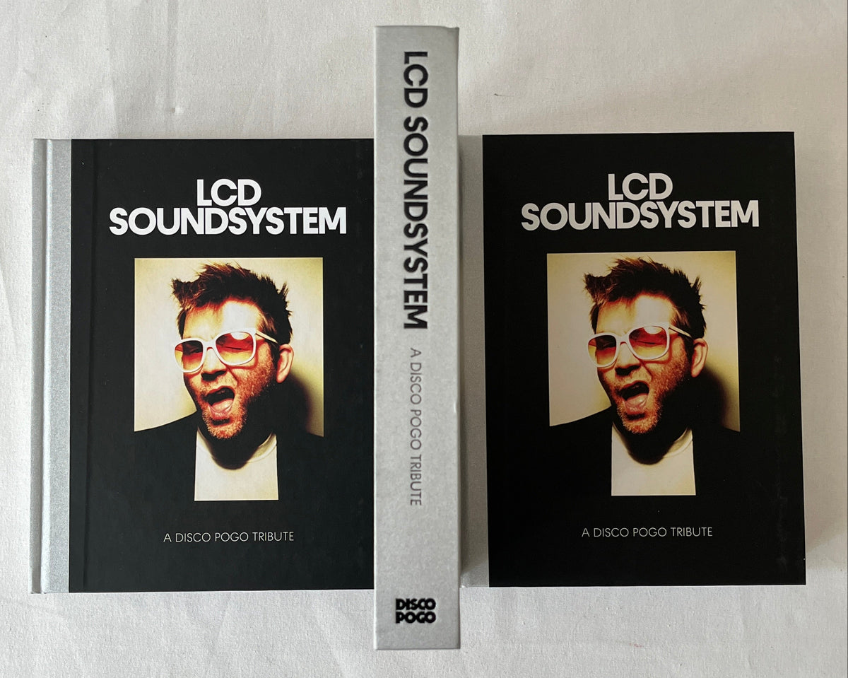LCD Soundsystem - A Disco Pogo Tribute