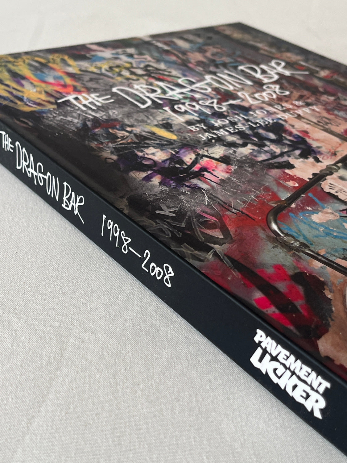 The Dragon Bar 1998 - 2008 (Hardback Book)