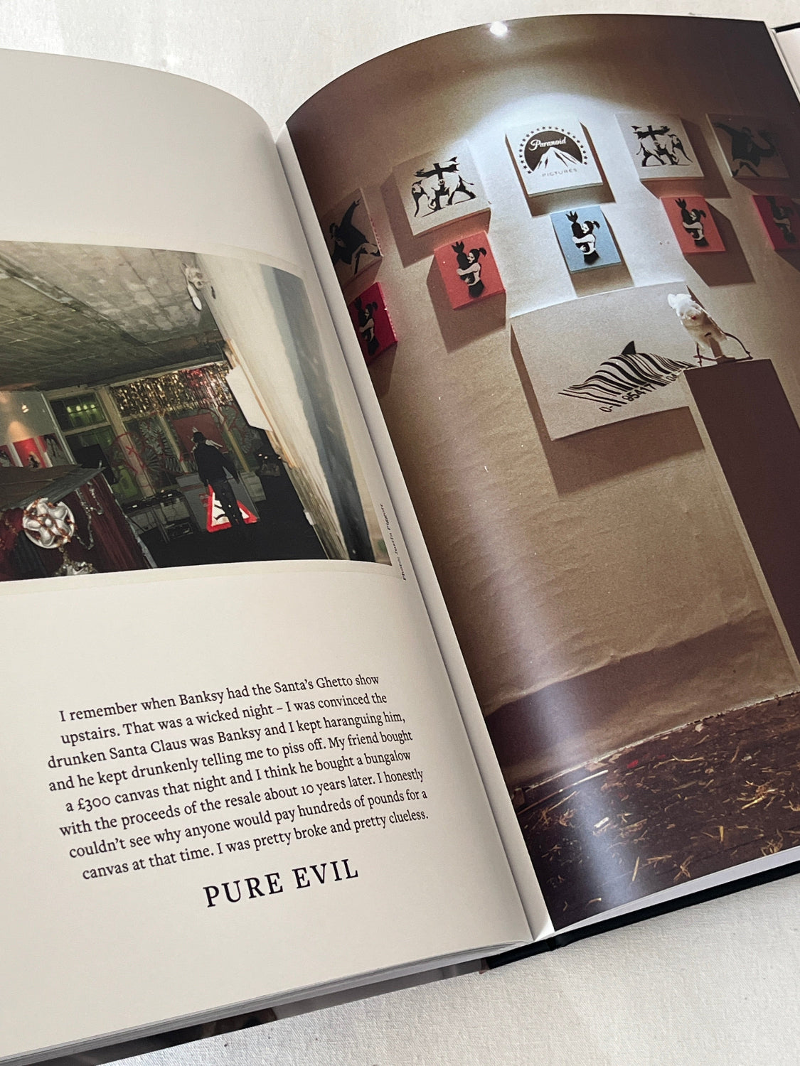The Dragon Bar 1998 - 2008 (Hardback Book)