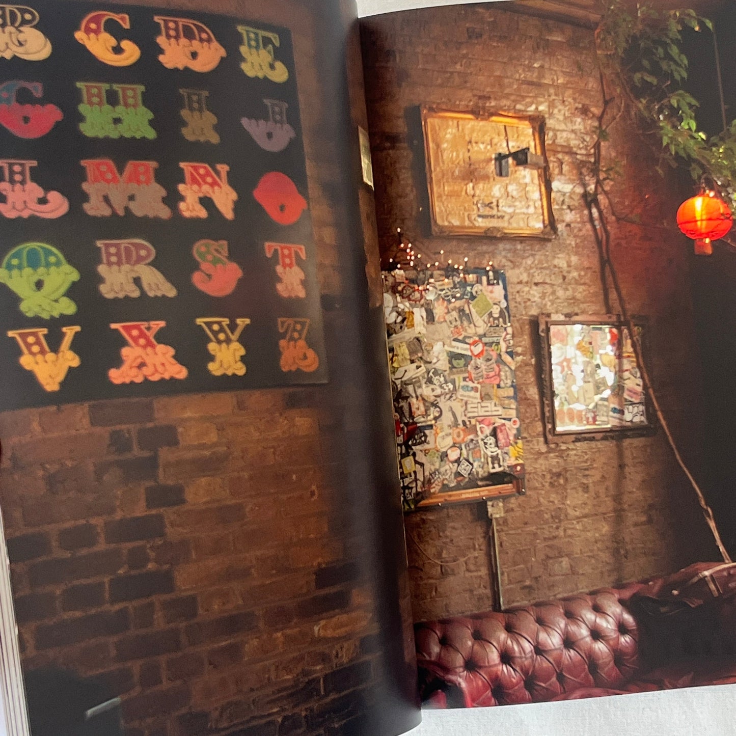 The Dragon Bar 1998 - 2008 (Hardback Book)