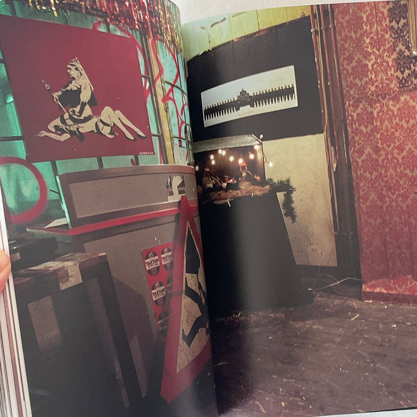 The Dragon Bar 1998 - 2008 (Hardback Book)