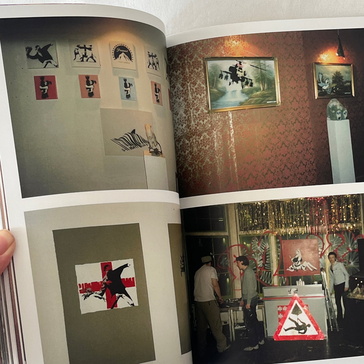 The Dragon Bar 1998 - 2008 (Hardback Book)
