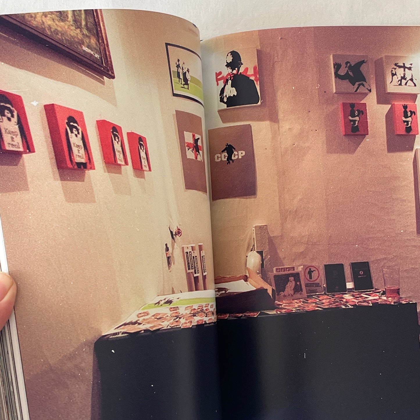 The Dragon Bar 1998 - 2008 (Hardback Book)