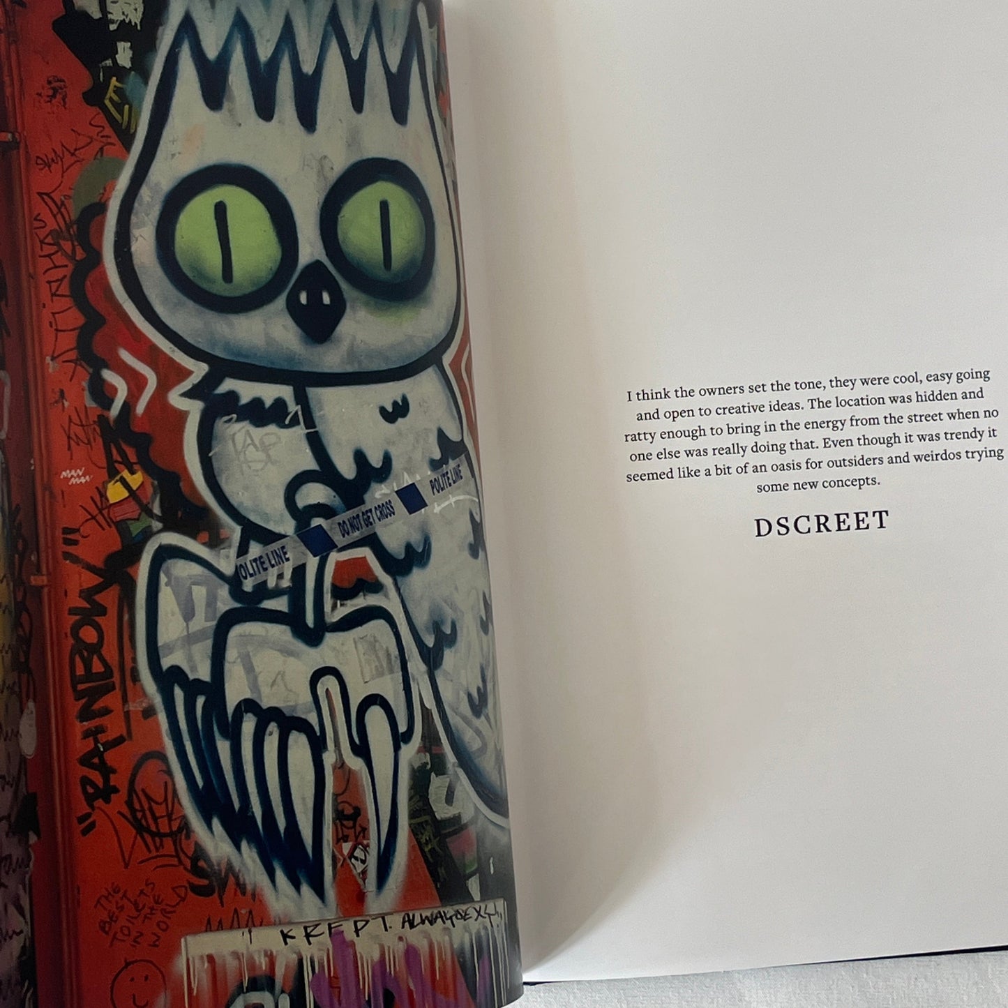 The Dragon Bar 1998 - 2008 (Hardback Book)