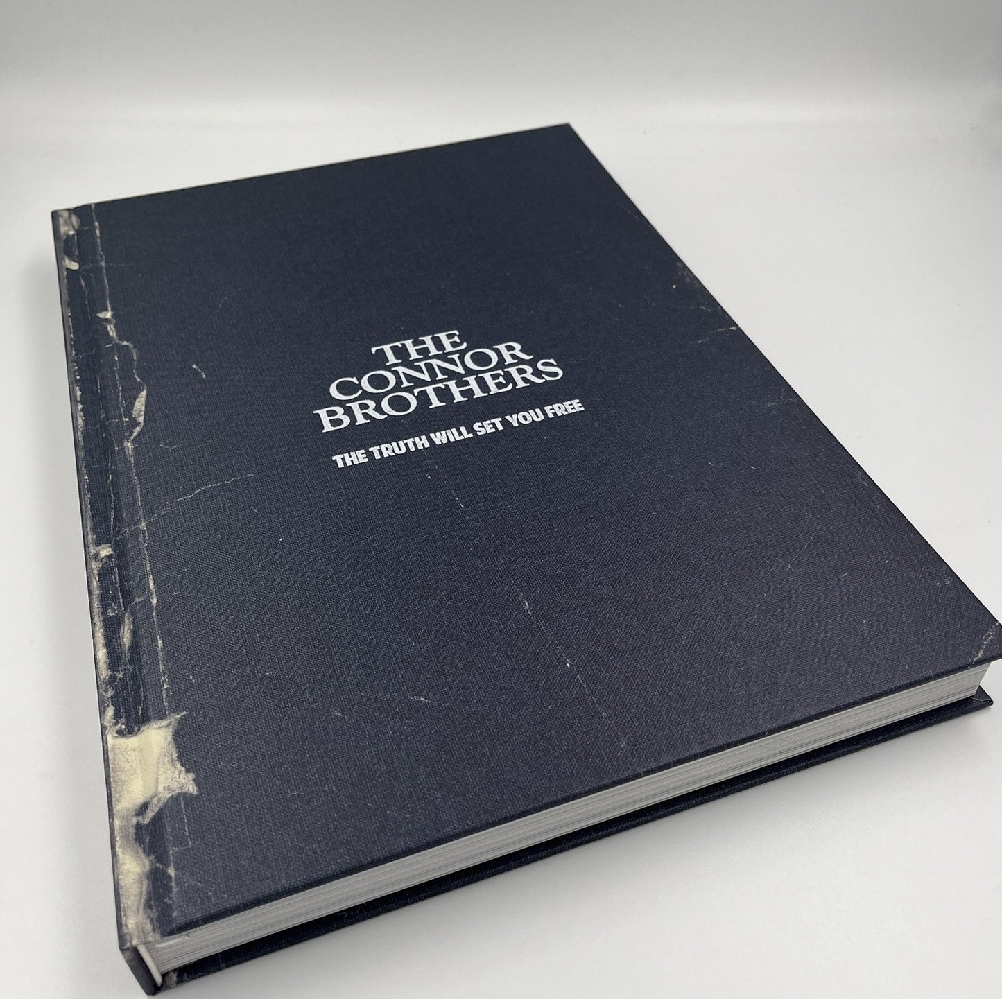 The Connor Brothers - The Truth Will Set You Free (Book)