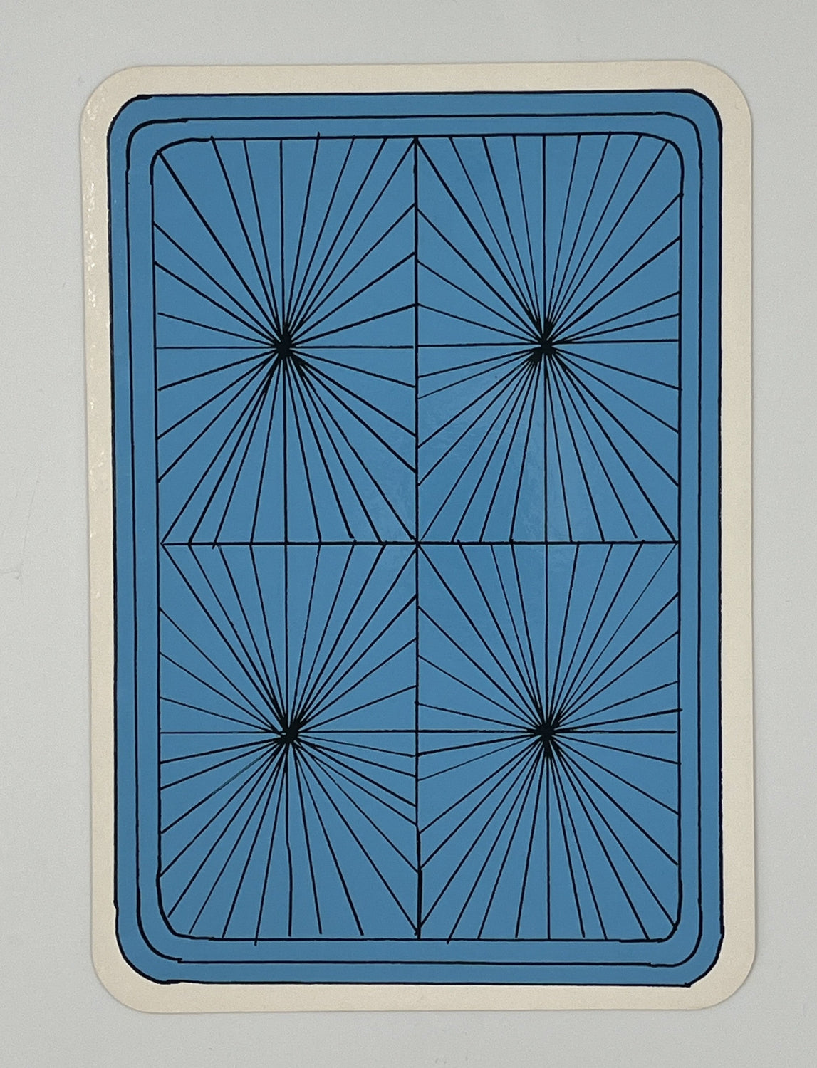 David Shrigley - Fucking Ace (Large Playing Card)