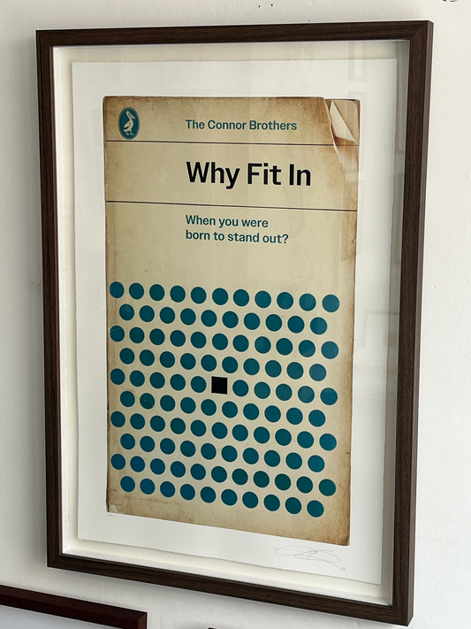 The Connor Brothers - Why Fit In