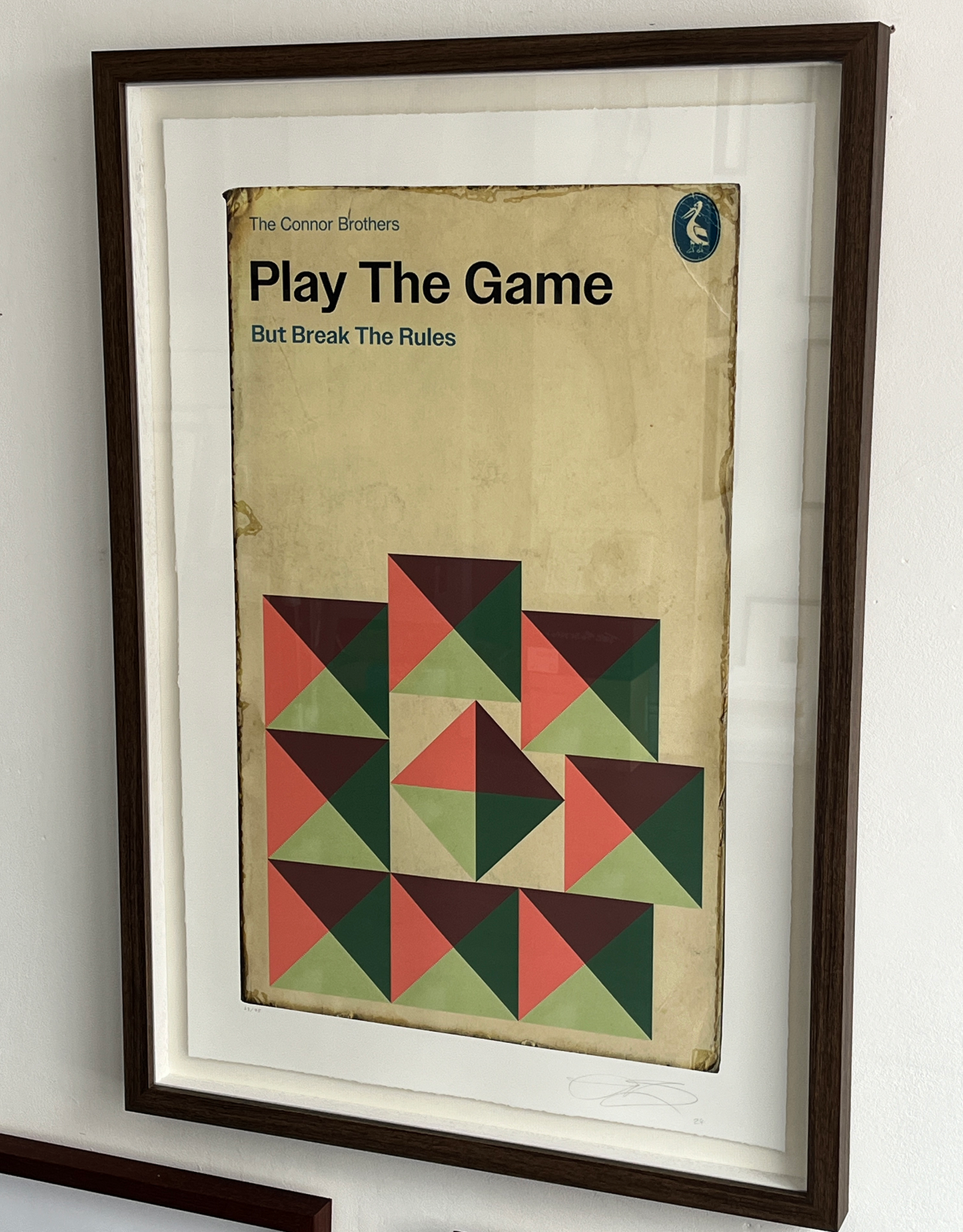The Connor Brothers - Play The Game