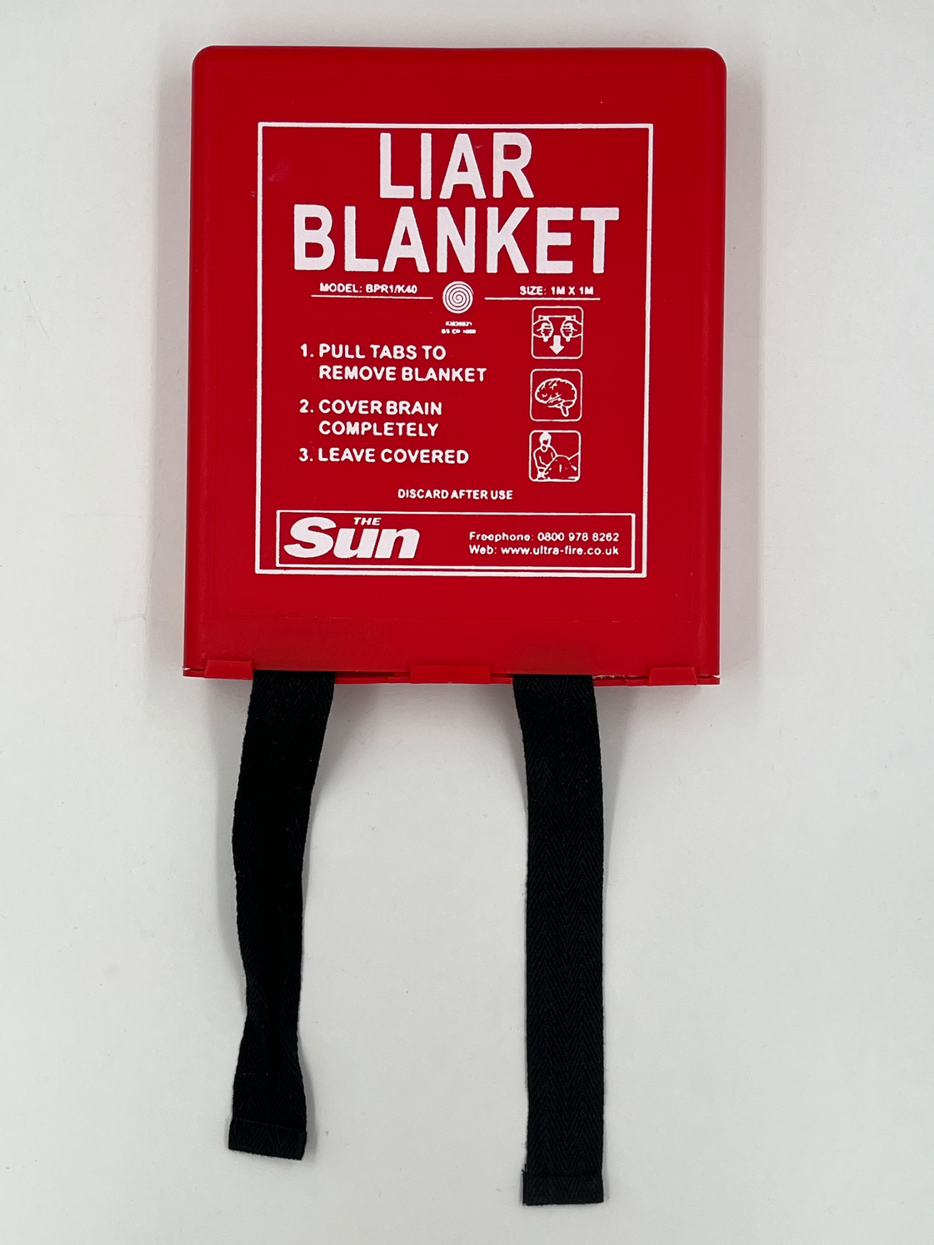 Pattern Up - Liar Blanket