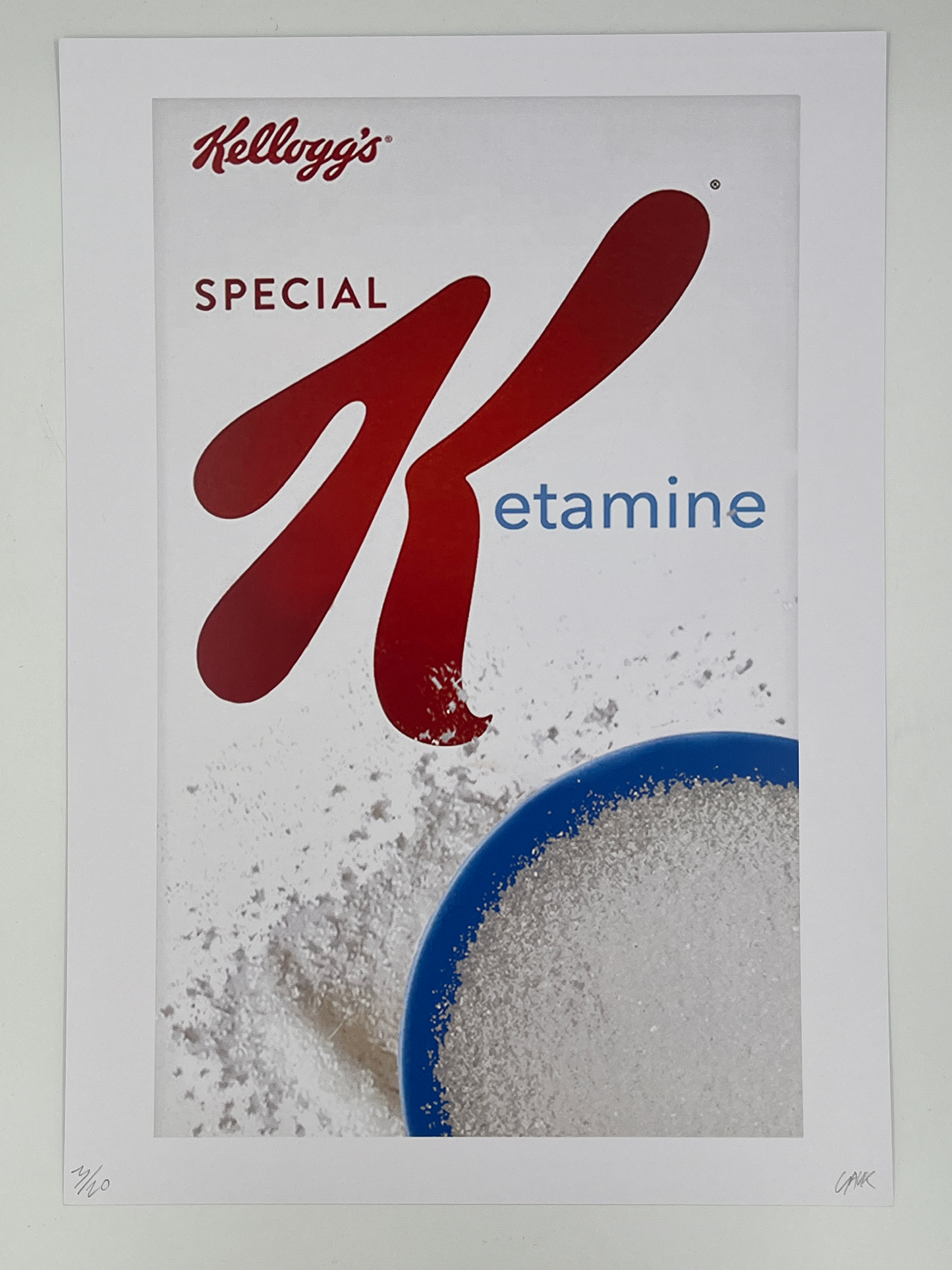 Pattern Up - Special K