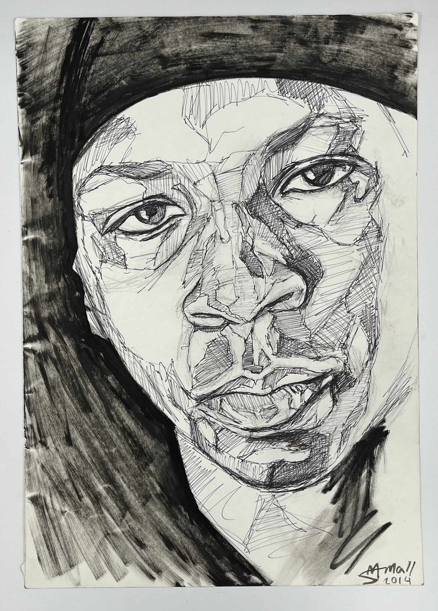 Matt Small - Untitled Sketch
