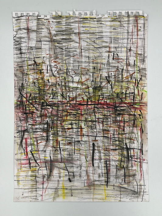 Dale 'Vermin' Marshall - Untitled (Original on Paper)