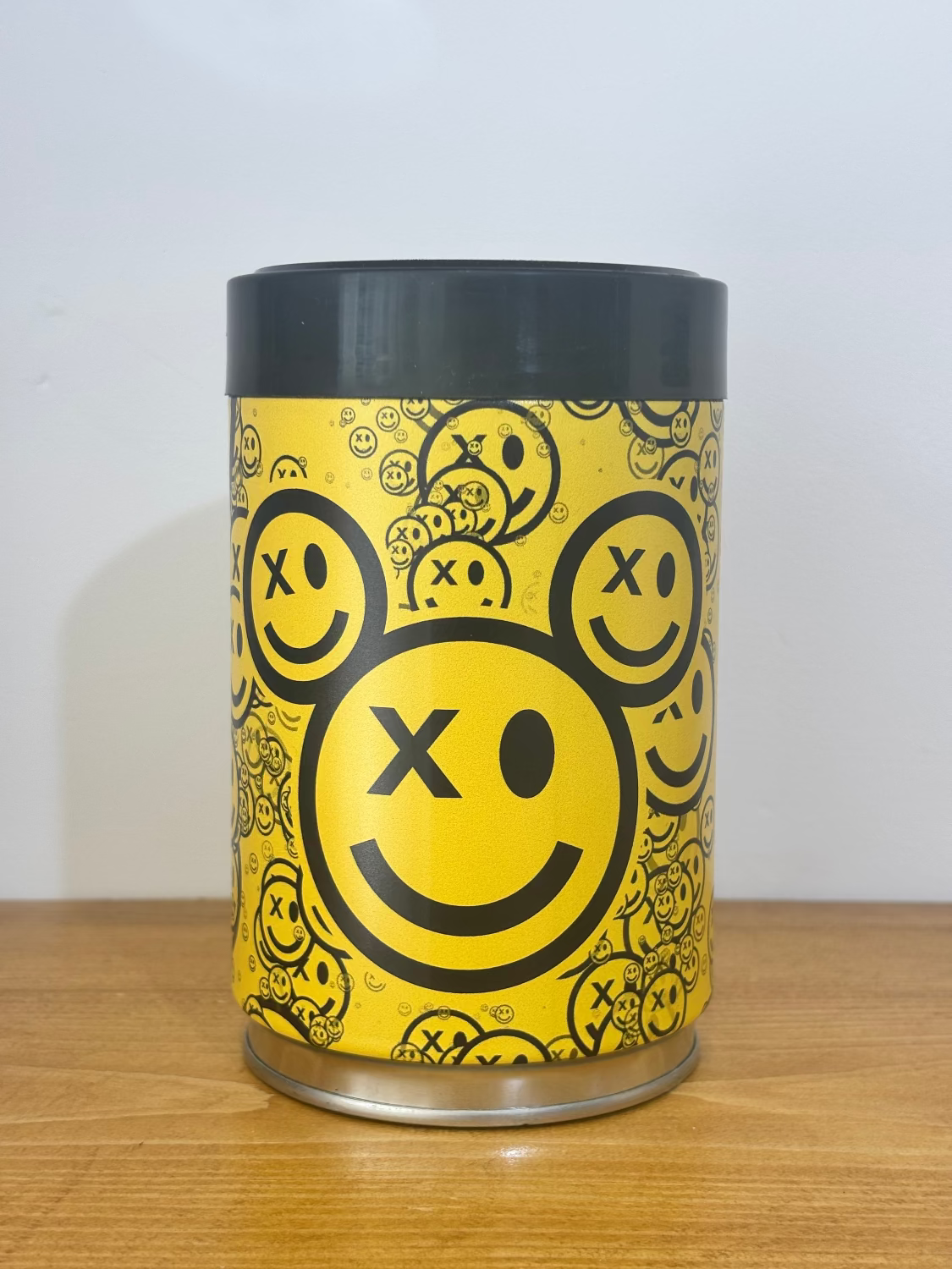 Pepita Collectable Art Coffee Tin - Ground Coffee (Vhils, London Police, Chemical X, The Postman, Jamie Eke)