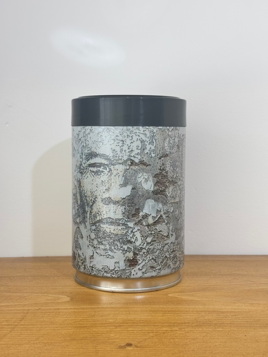 Pepita Collectable Art Coffee Tin - Ground Coffee (Vhils, London Police, Chemical X, The Postman, Jamie Eke)