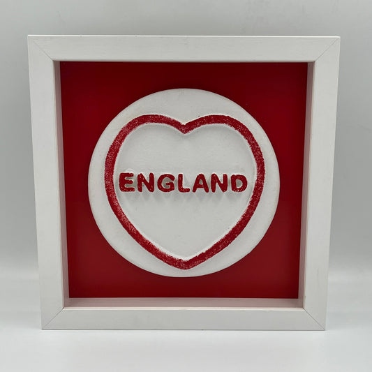 Dean Zeus Colman  - Sweet FA (England - Euro 2024!)