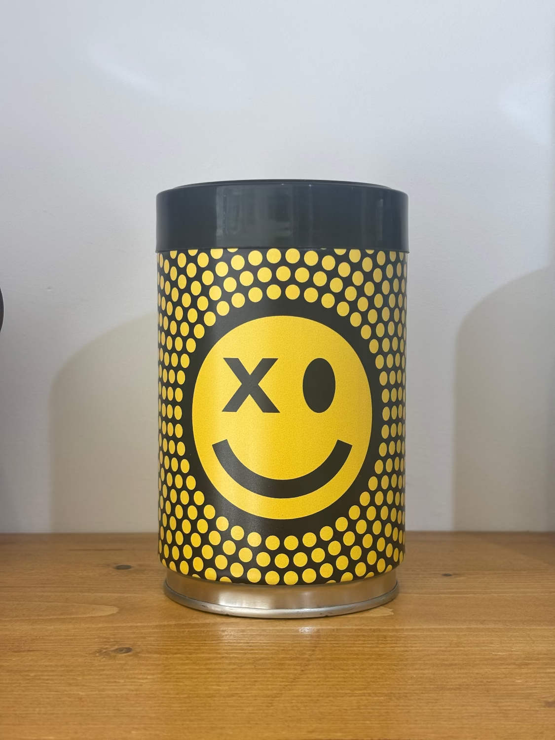 Pepita Collectable Art Coffee Tin - Ground Coffee (Vhils, London Police, Chemical X, The Postman, Jamie Eke)