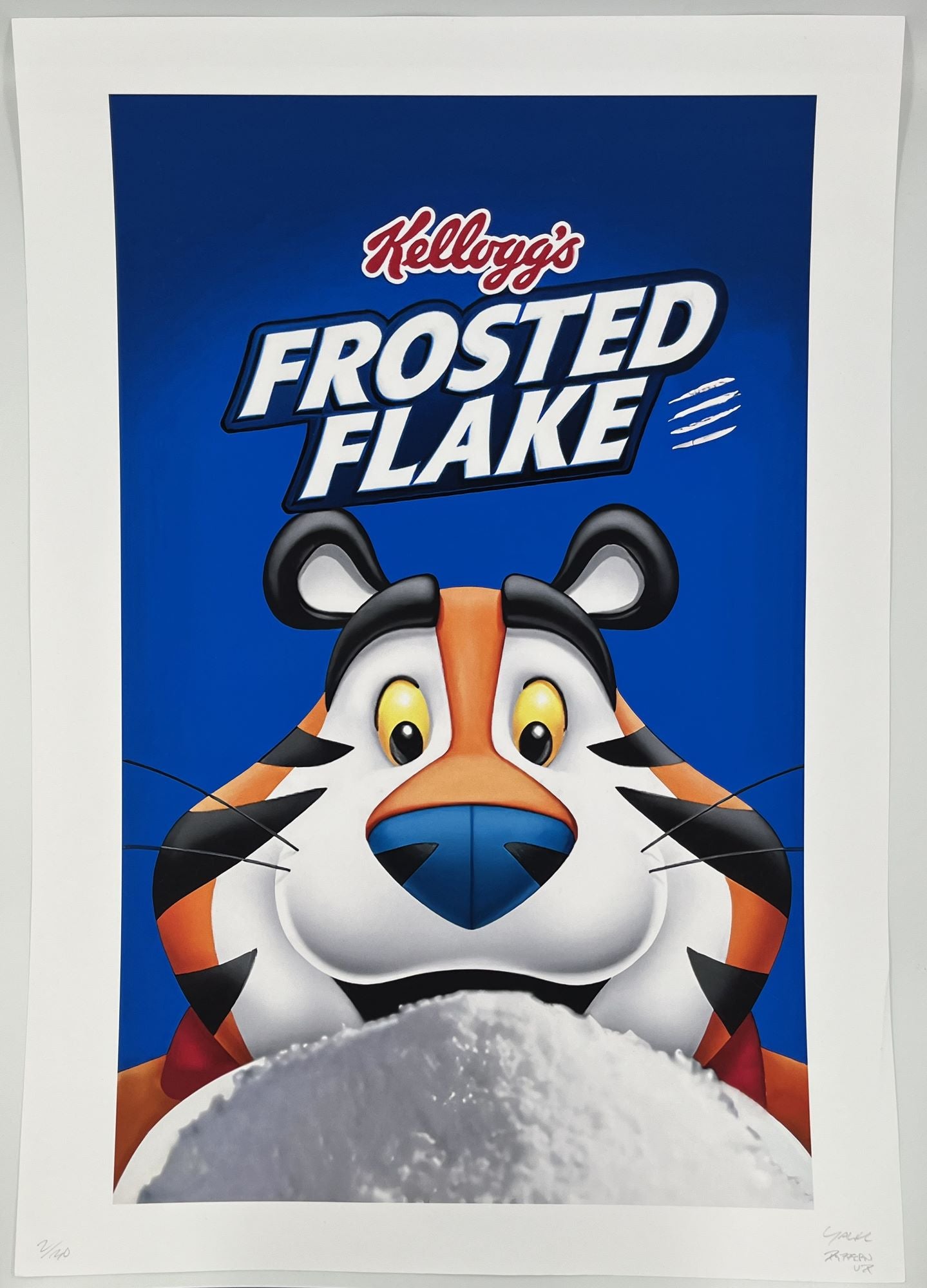 Pattern Up - Frosted Flake