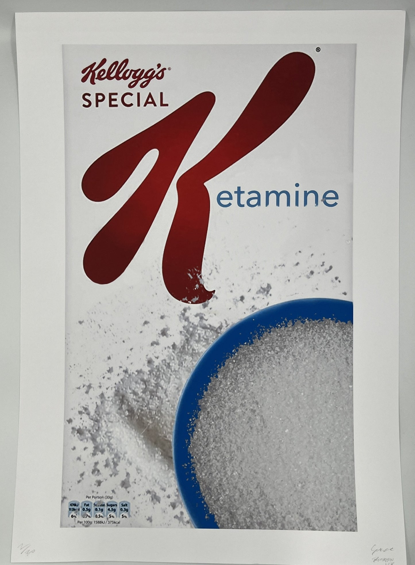 Pattern Up - Special K