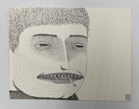 Bisser - Untitled Sketch