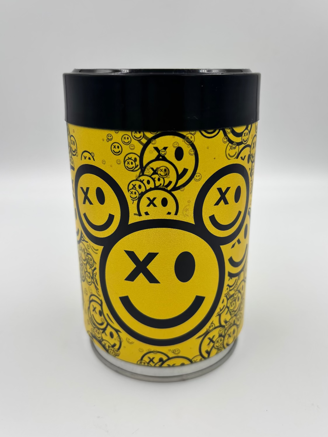 Pepita Collectable Art Coffee Tin - Ground Coffee (Vhils, London Police, Chemical X, The Postman, Jamie Eke)
