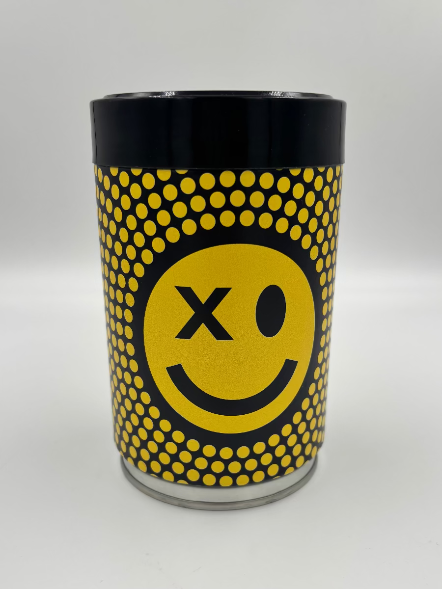 Pepita Collectable Art Coffee Tin - Ground Coffee (Vhils, London Police, Chemical X, The Postman, Jamie Eke)