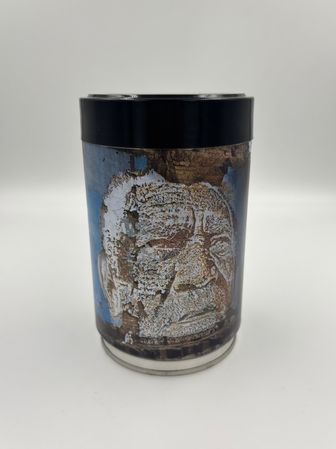 Pepita Collectable Art Coffee Tin - Ground Coffee (Vhils, London Police, Chemical X, The Postman, Jamie Eke)