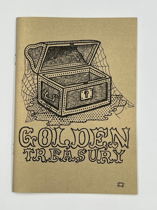 Jody Barton - Golden Treasury 'Zine