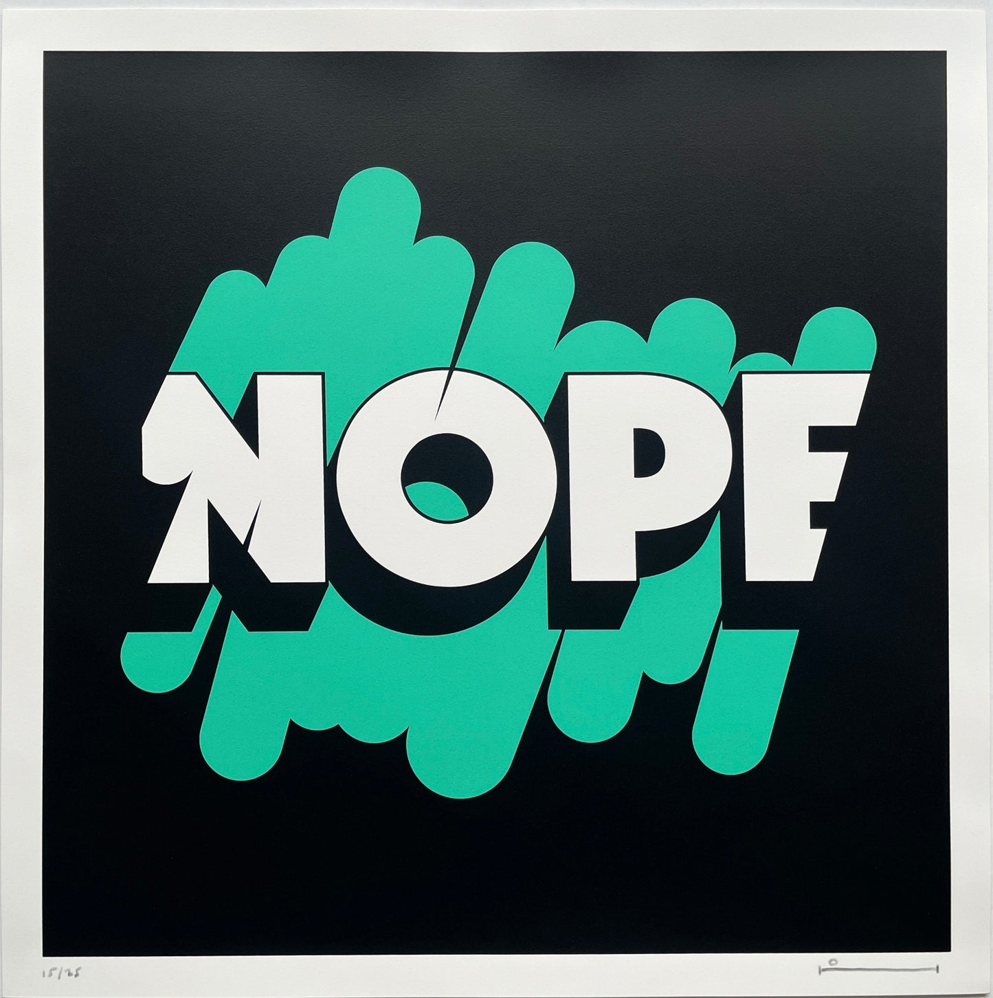 Tim Fishlock (Oddly Head) - NOPE