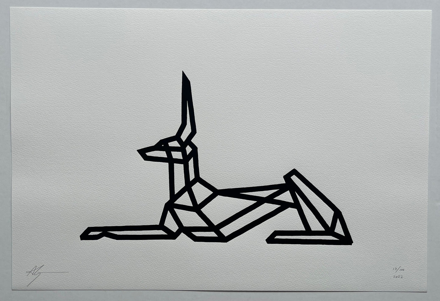 Arran Gregory - Geo Anubis