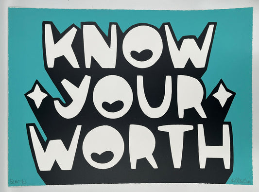 Kid Acne - Know Your Worth