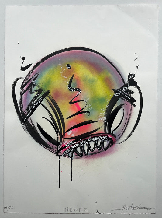 Stevie Unknown - Headz HPM (10/30)