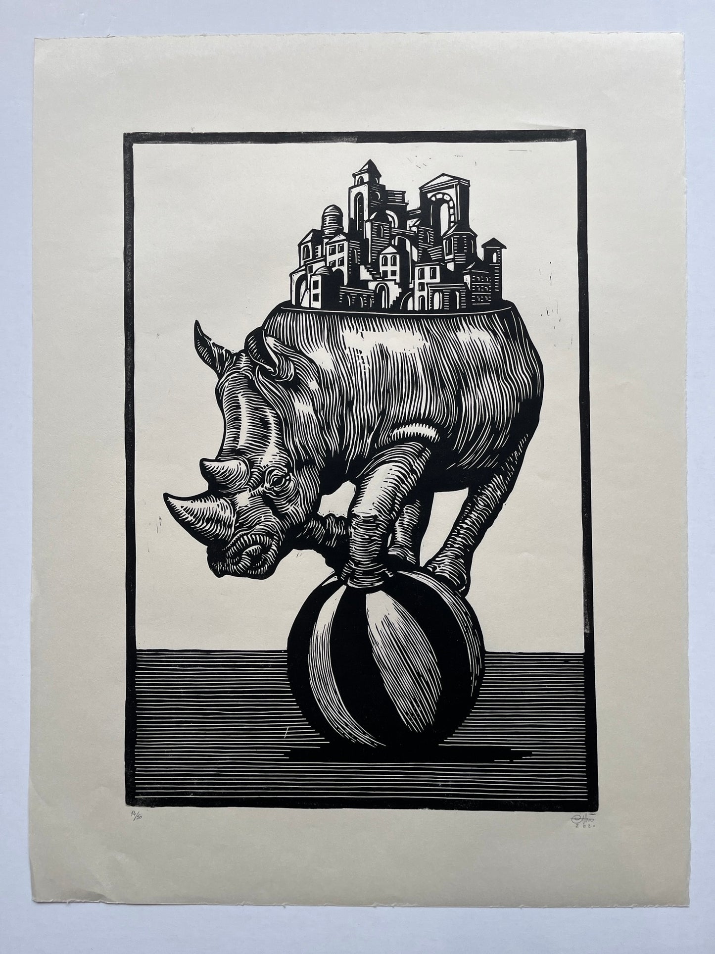 Otto D'Ambra - The Earth