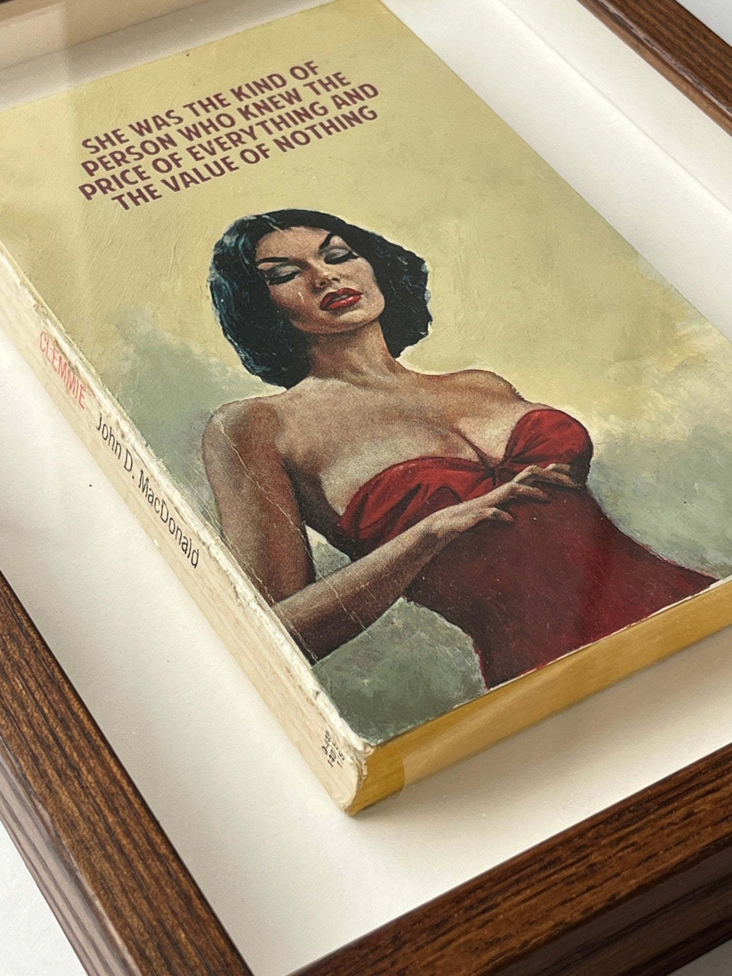 The Connor Brothers - She Was The Kind of Person (Vintage Book)