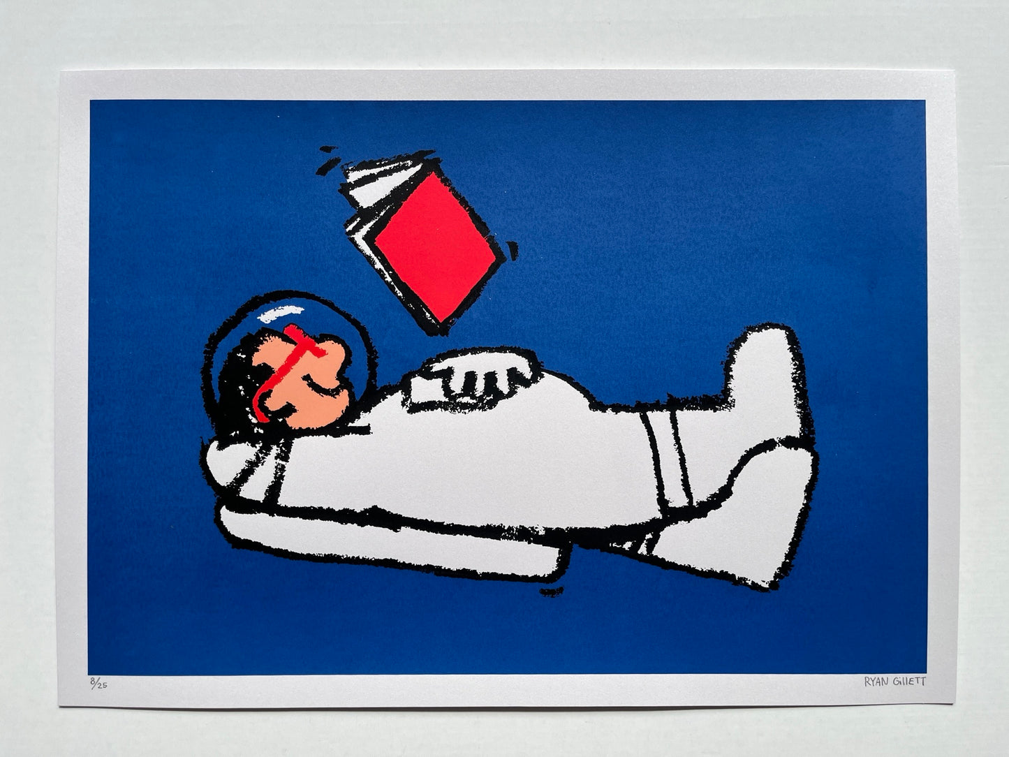 Ryan Gillett - Light Reading