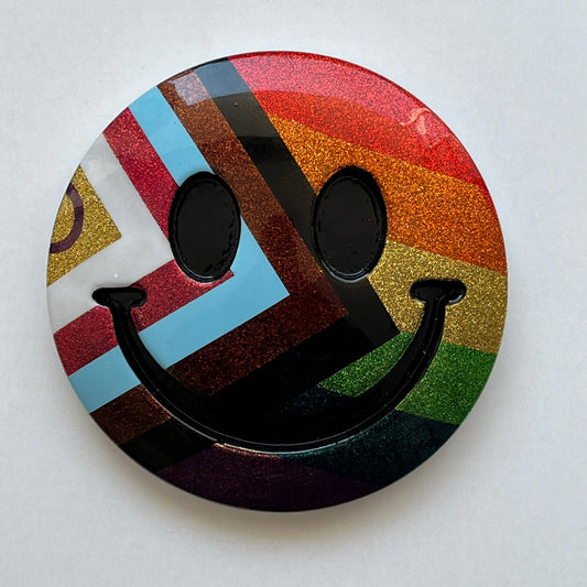 Chip - Pride Smiley