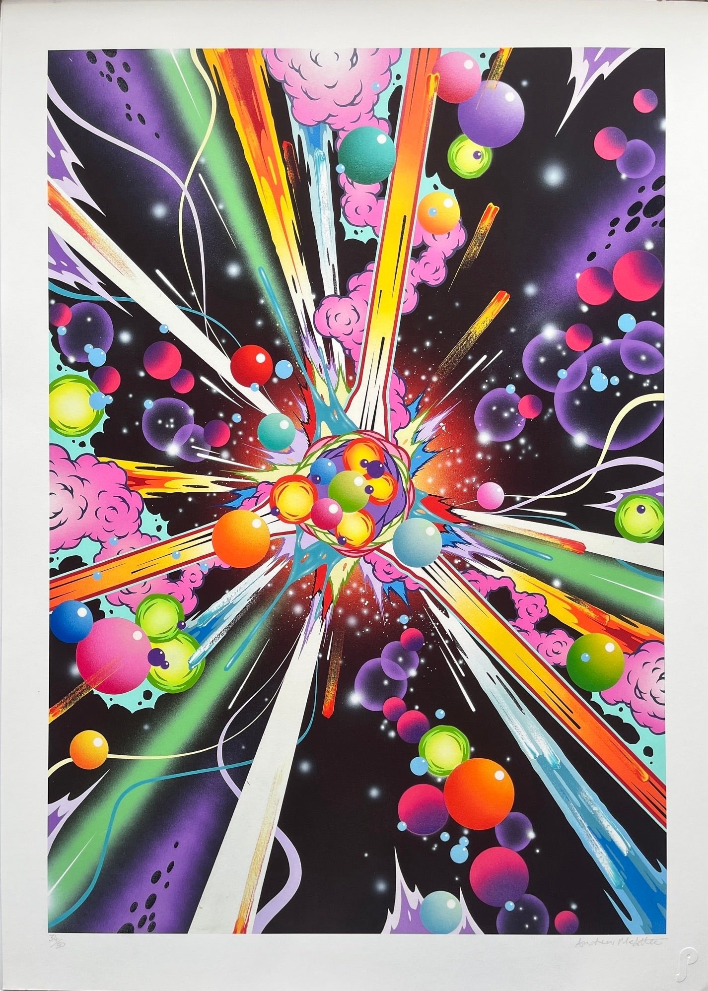 Andrew Mcattee - Ultra Magnetic Smash