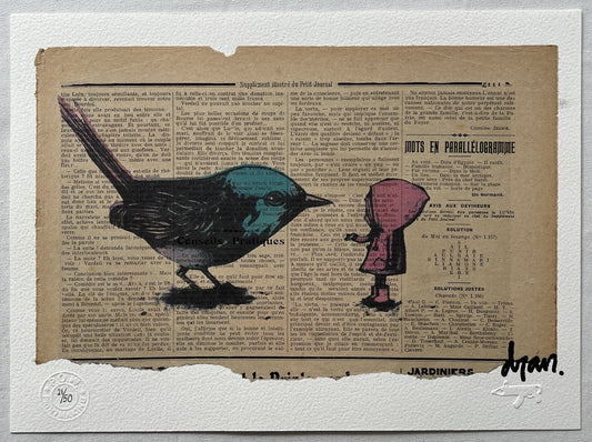 Dran - Learning To Fly (Colour)