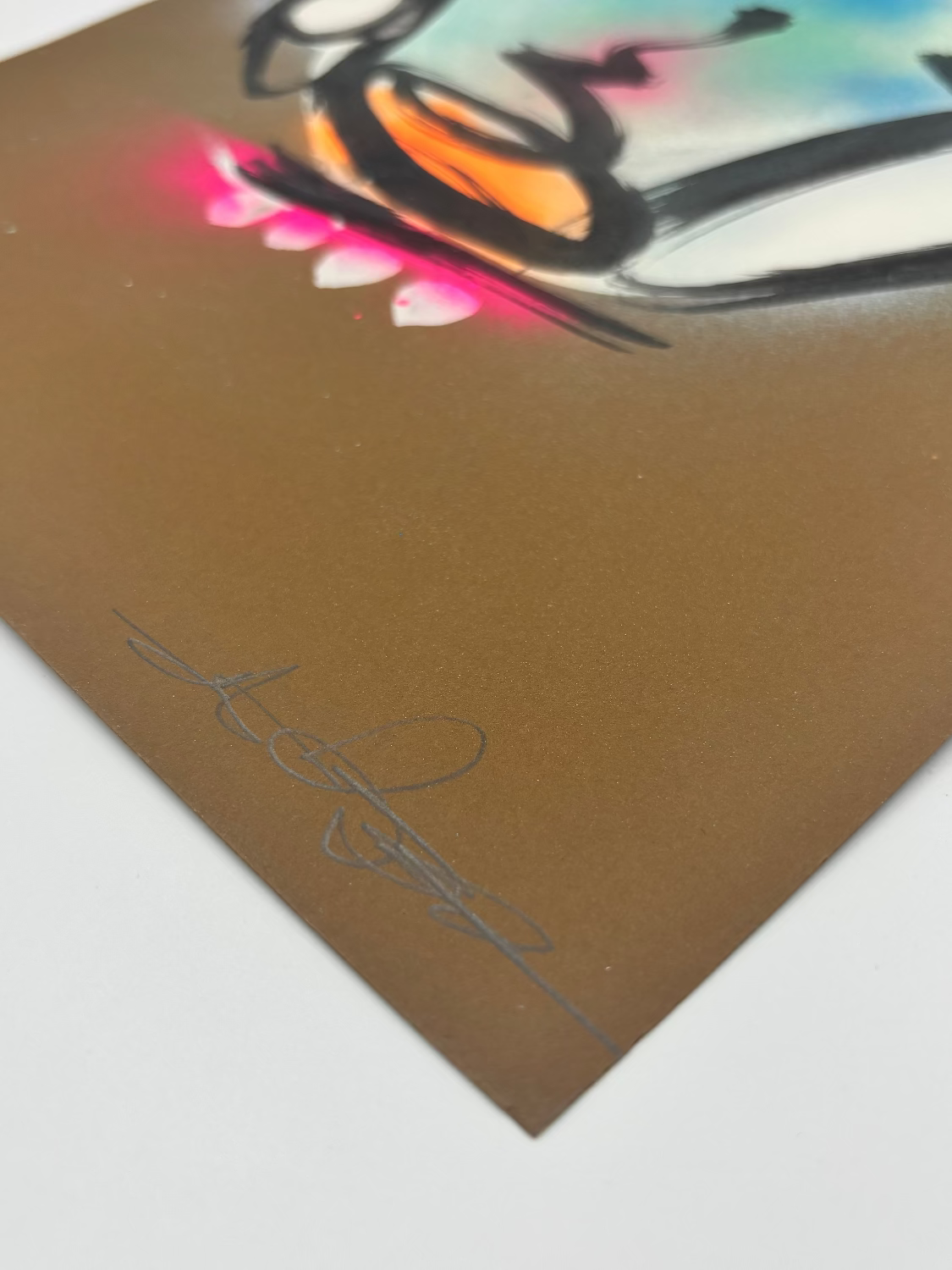 Stevie Unknown - Mini Headz 6 (Original Painting)