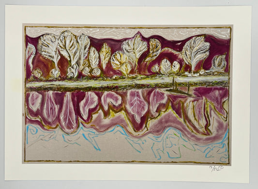 Billy Childish - Serenity of Stillness