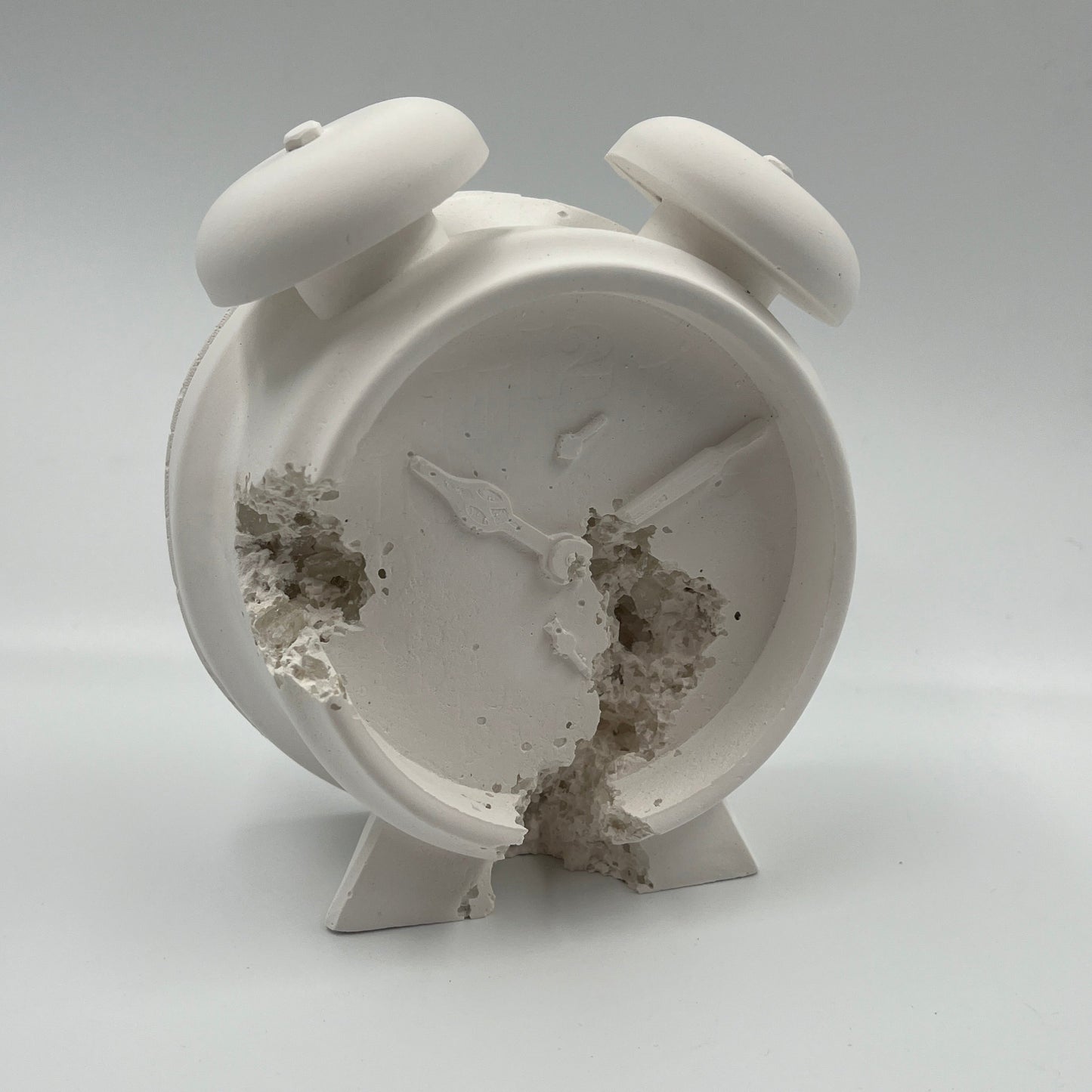 Daniel Arsham - Future Relic 03: Clock