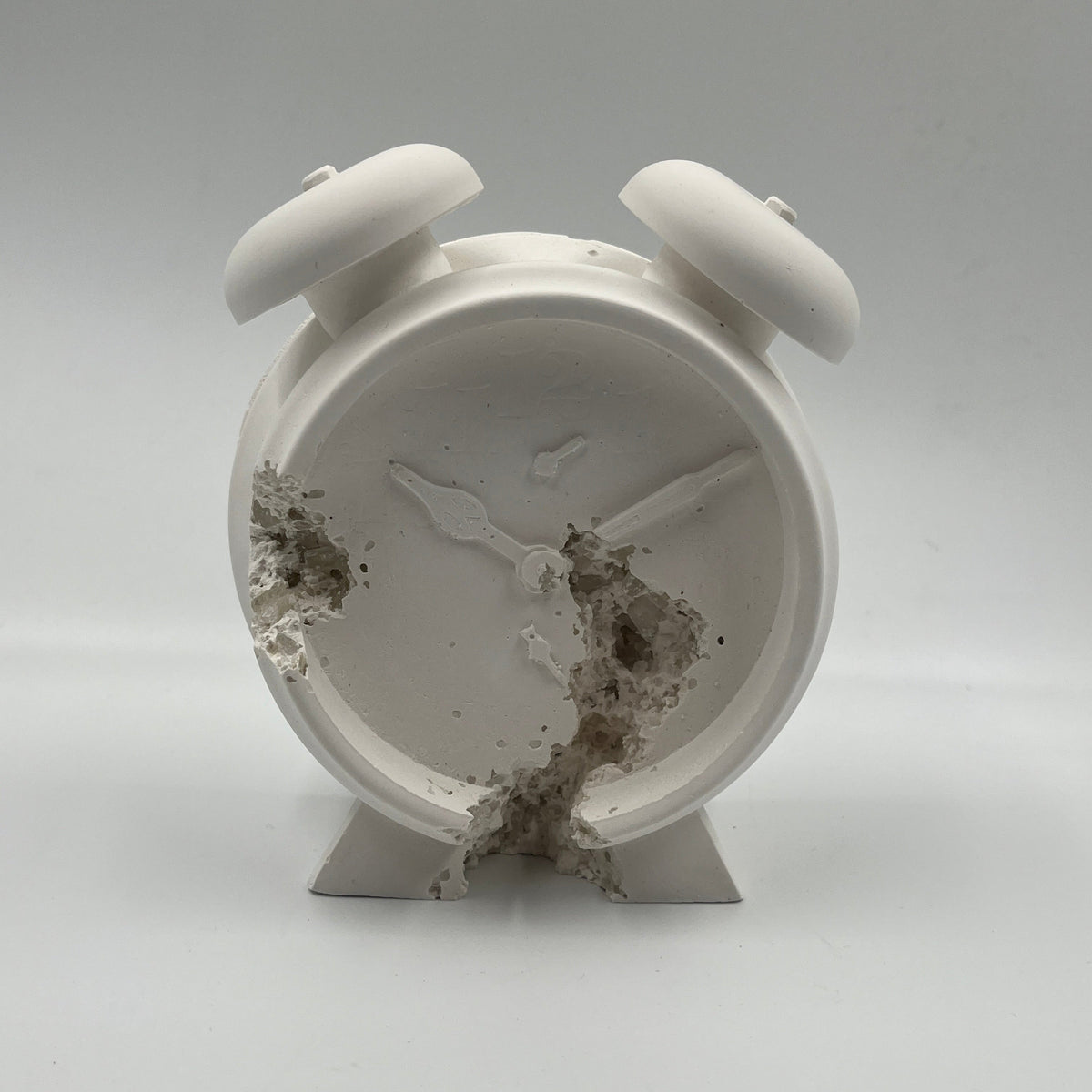 Daniel Arsham - Future Relic 03: Clock