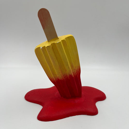Dean Zeus Colman - You Melt My Art (Rocket Lolly)