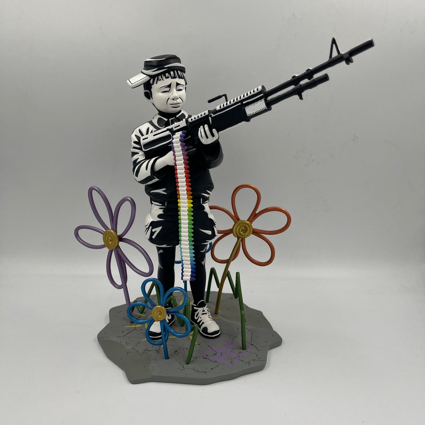Brandalised - Crayon shooter