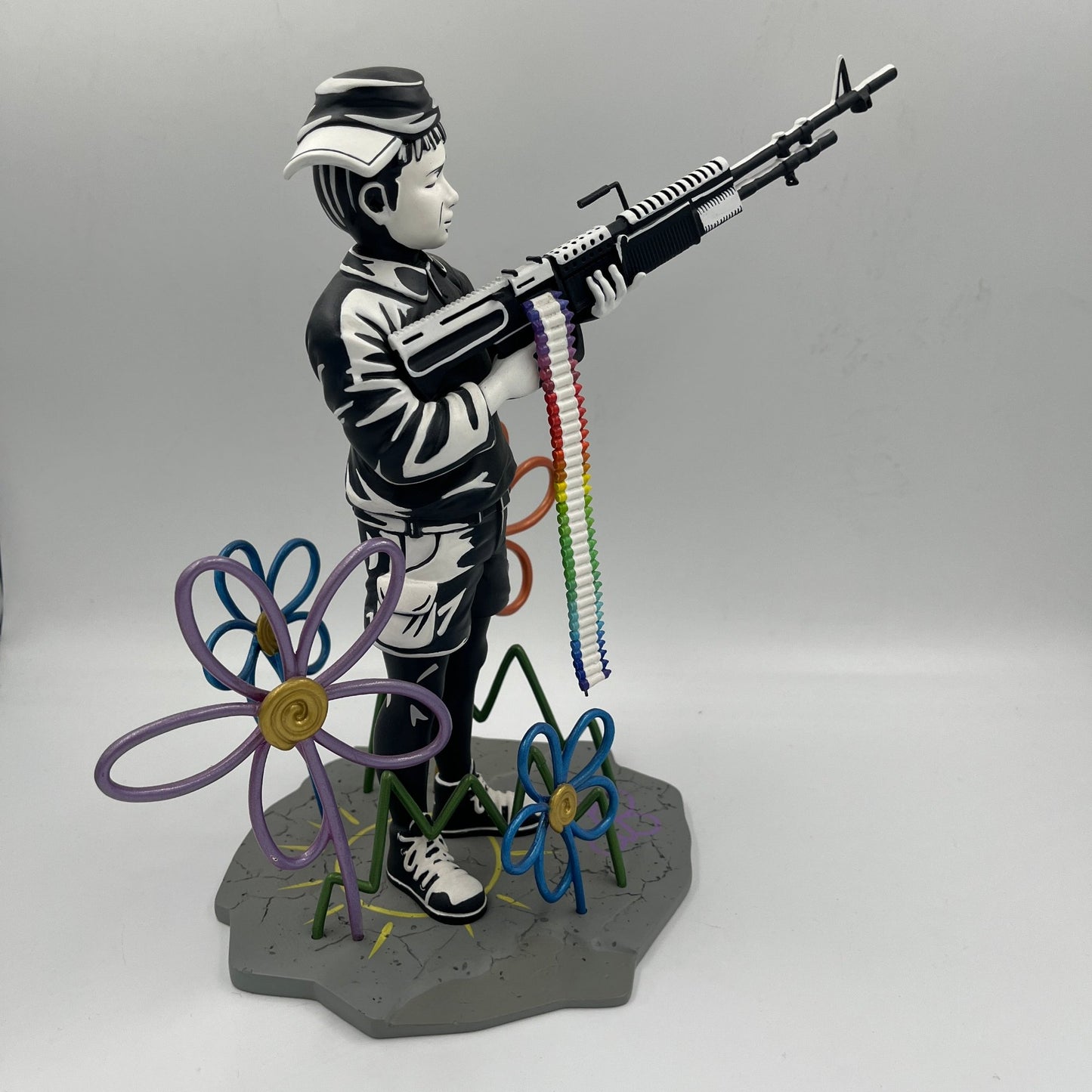 Brandalised - Crayon shooter