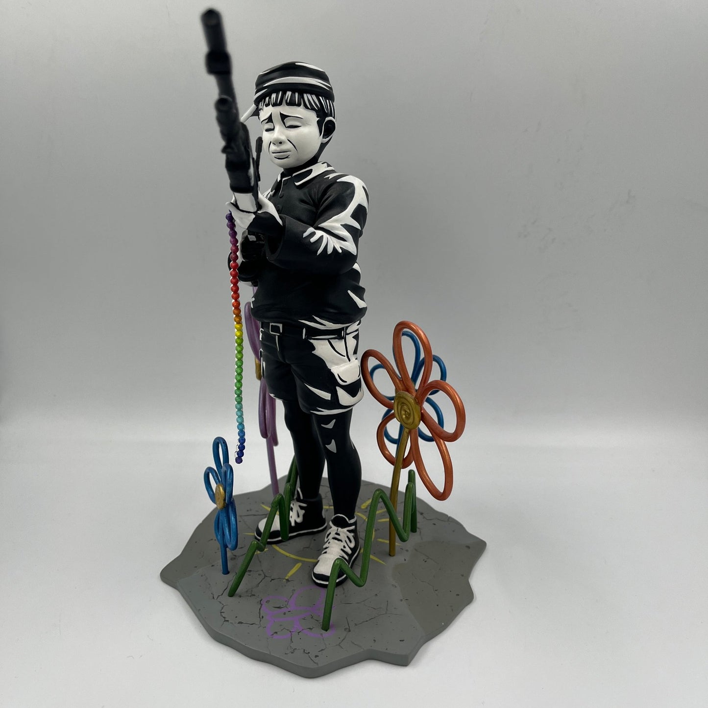 Brandalised - Crayon shooter
