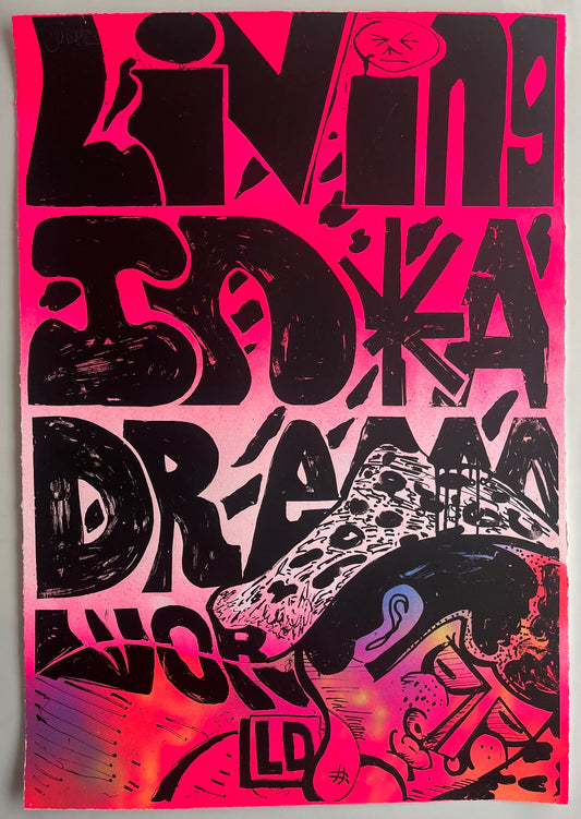 Sickboy - Dreams Are Only Dreams : It Was All A Dream (World)